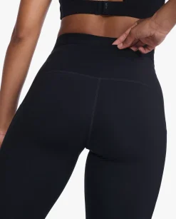 Form Stash Hi-Rise Comp 7/8 Tights Black/Black1