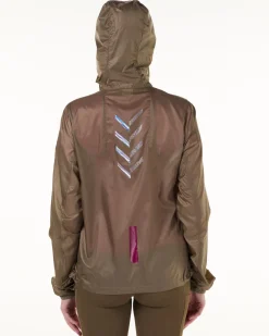 Fusion Packable Lightweight Jacket Bay Leaf