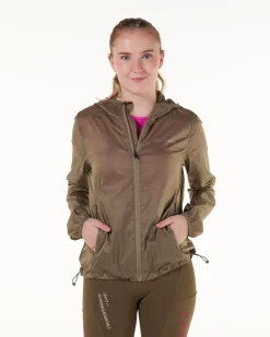 Fusion Packable Lightweight Jacket Bay Leaf