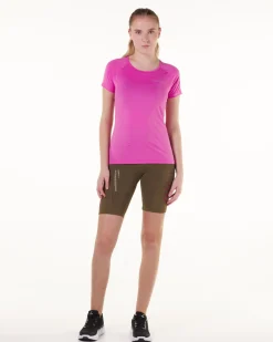 Future Trail Tech Shorts Forest Green
