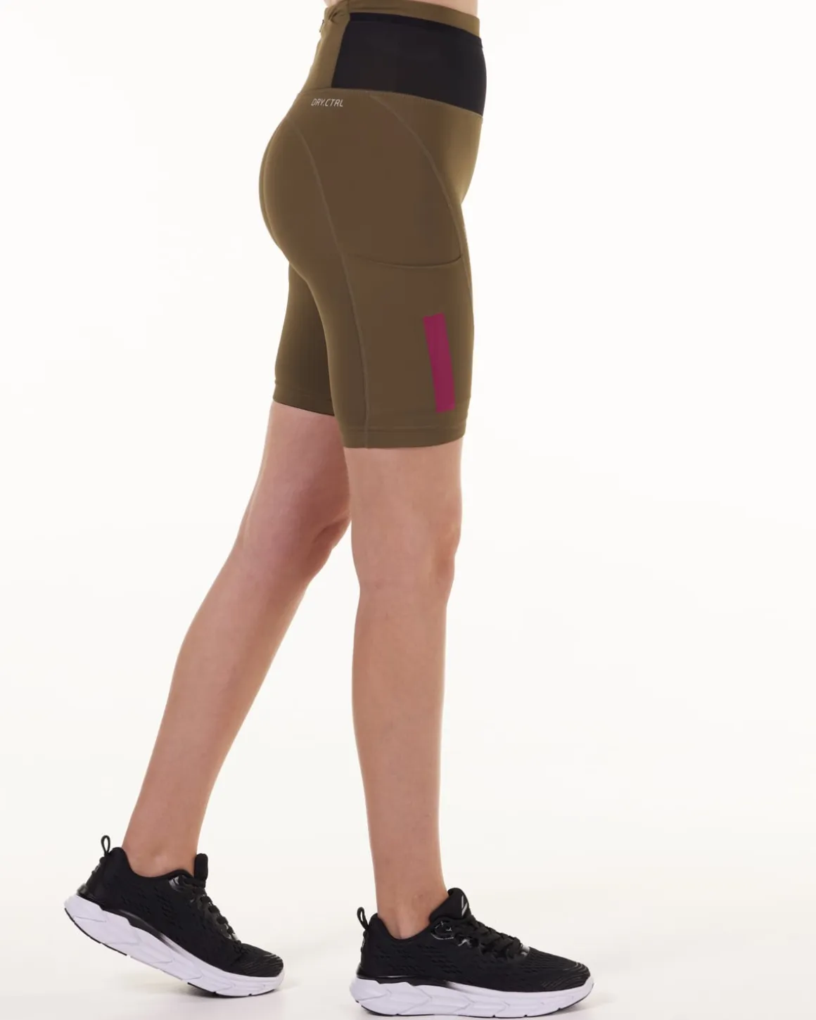 Future Trail Tech Shorts Forest Green