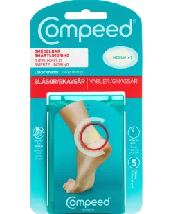 Gnagsårplaster Medium 5stk