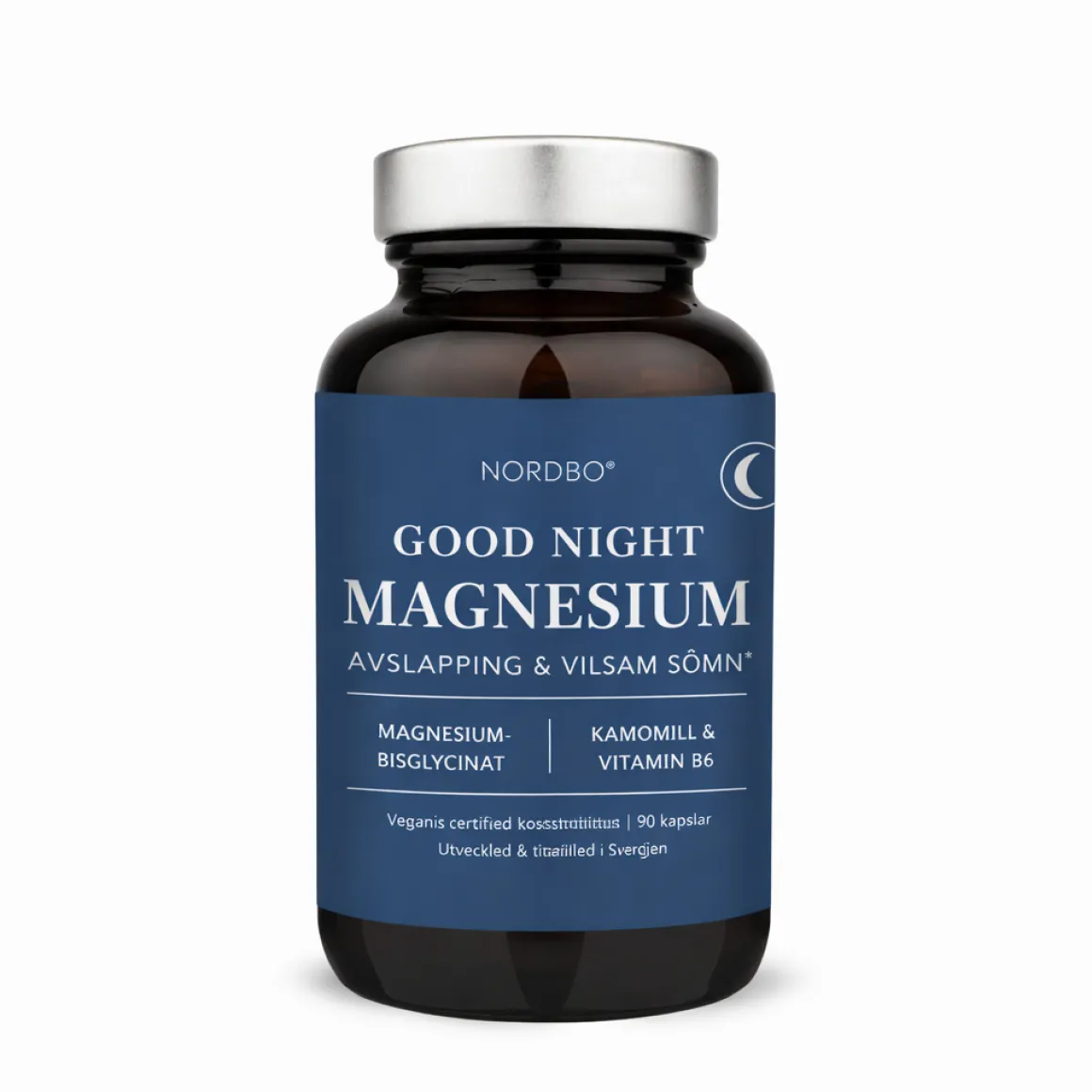 Good Night Magnesium 90 caps