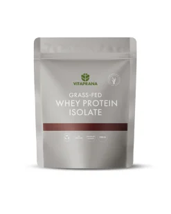 Grass-Fed Whey Protein Isolate Chocolate 750g