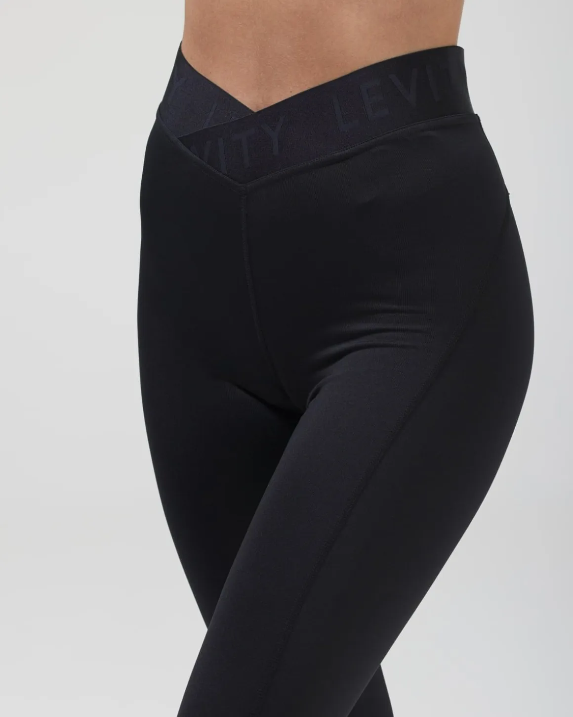 Gravity V Tights Black