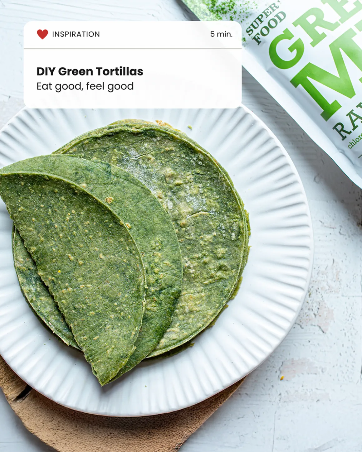 Green Mix powder 200g