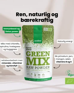 Green Mix powder 200g