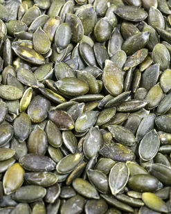 Gresskarkjerner 1kg