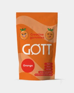 Gøtt Creatine Gummies smakspakken (3-Pack)
