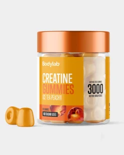 Gummies Creatine Ice Tea Peach 90 Gummies