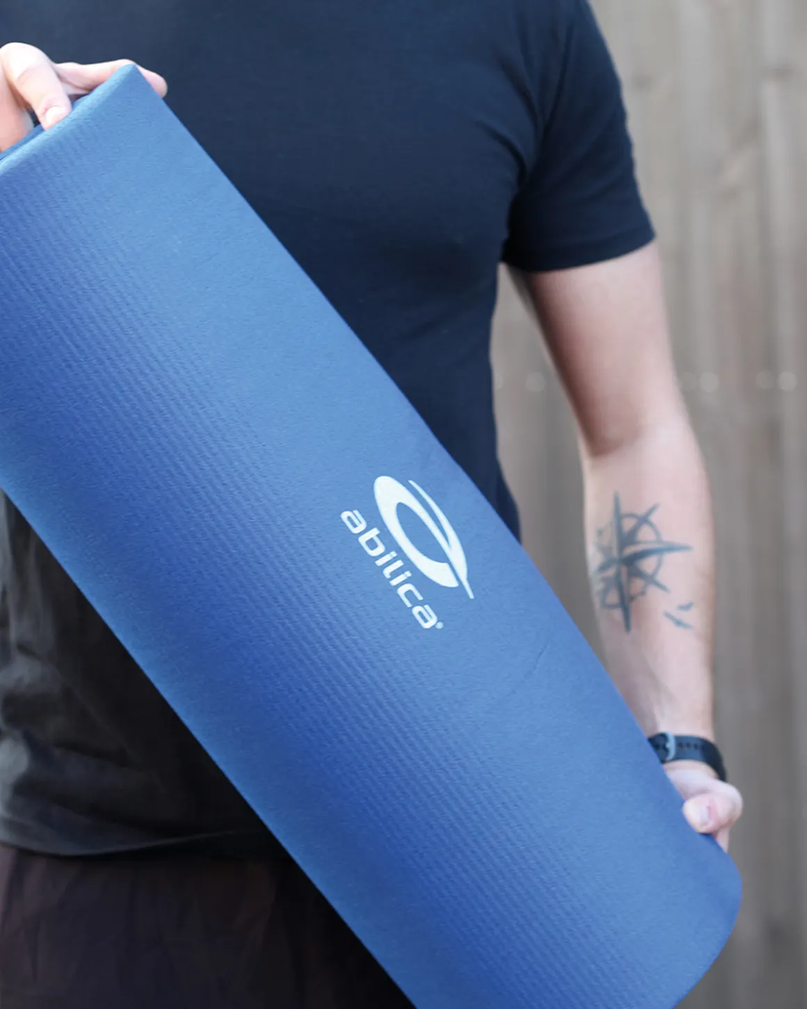 GymMat 185 x 60 x 1,5 cm