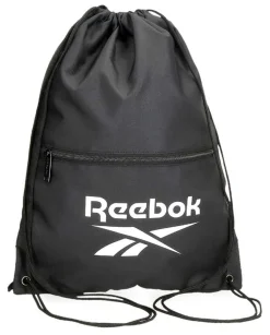 Gym Sac C/Cremallera Black – One Size