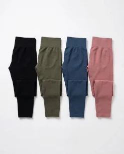 Habits Seamless Tights 4-PACK