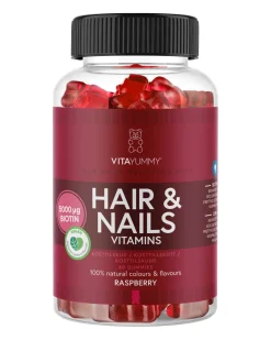 Hair & Nails 2x180g