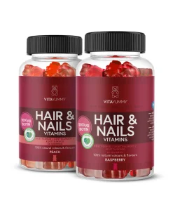 Hair & Nails 2x180g