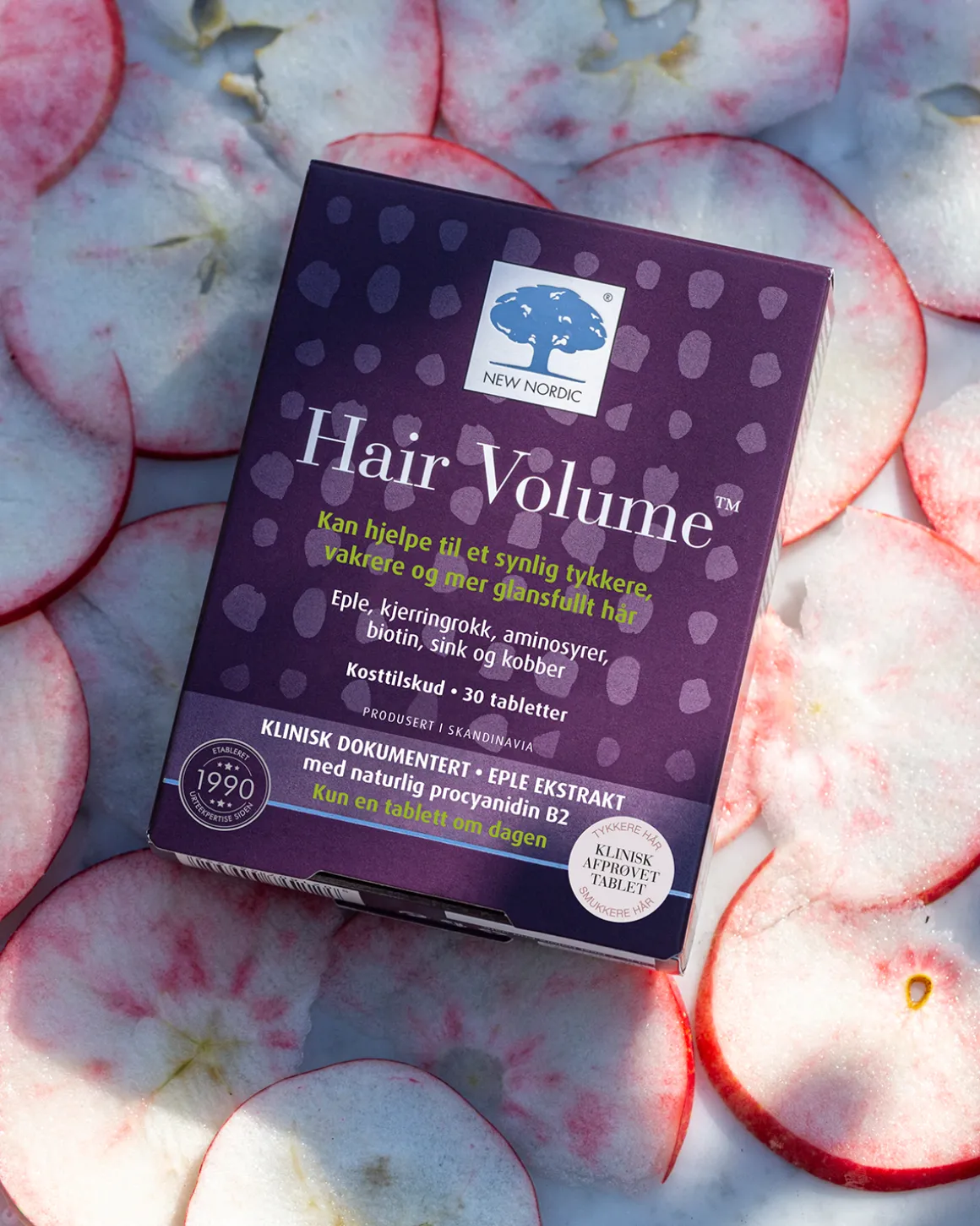 Hair Volume 30 caps