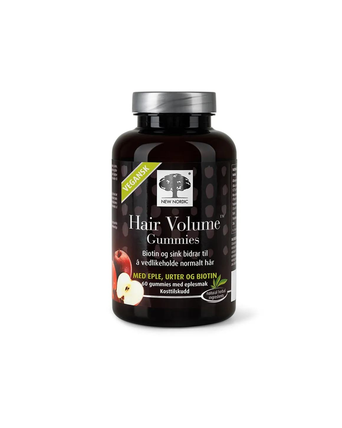 Hair Volume Gummies 60 gummies