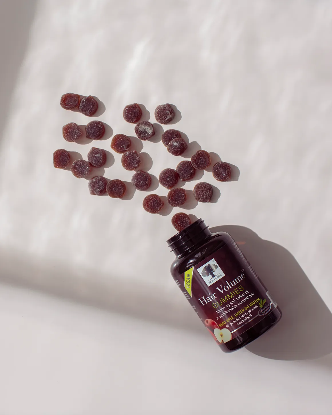 Hair Volume Gummies 60 gummies