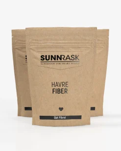 Havrefiber 3x300g
