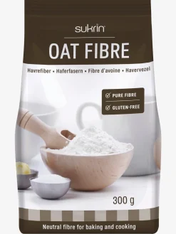 Havrefiber 3x300g