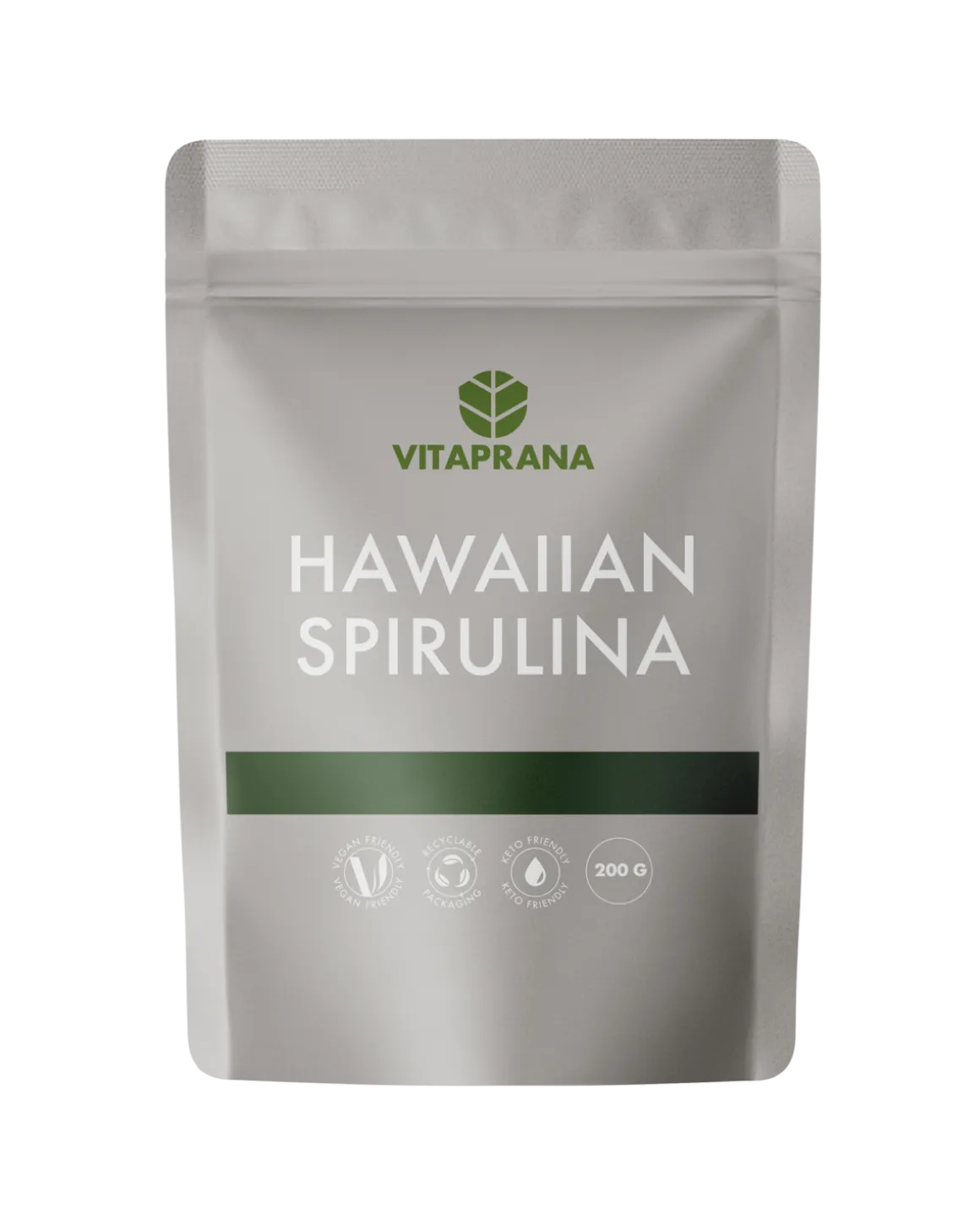 Hawaiian Spirulina 200g