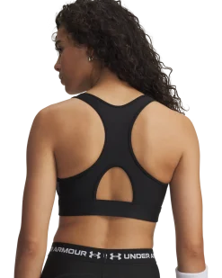 HeatGear Mid Black
