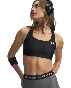 HeatGear Mid Black
