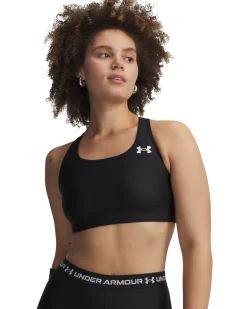 HeatGear Mid Black