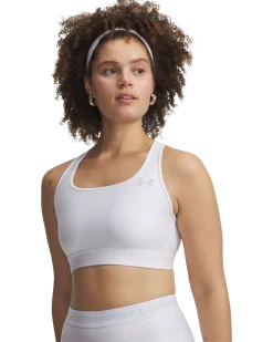 HeatGear Mid Halo Gray