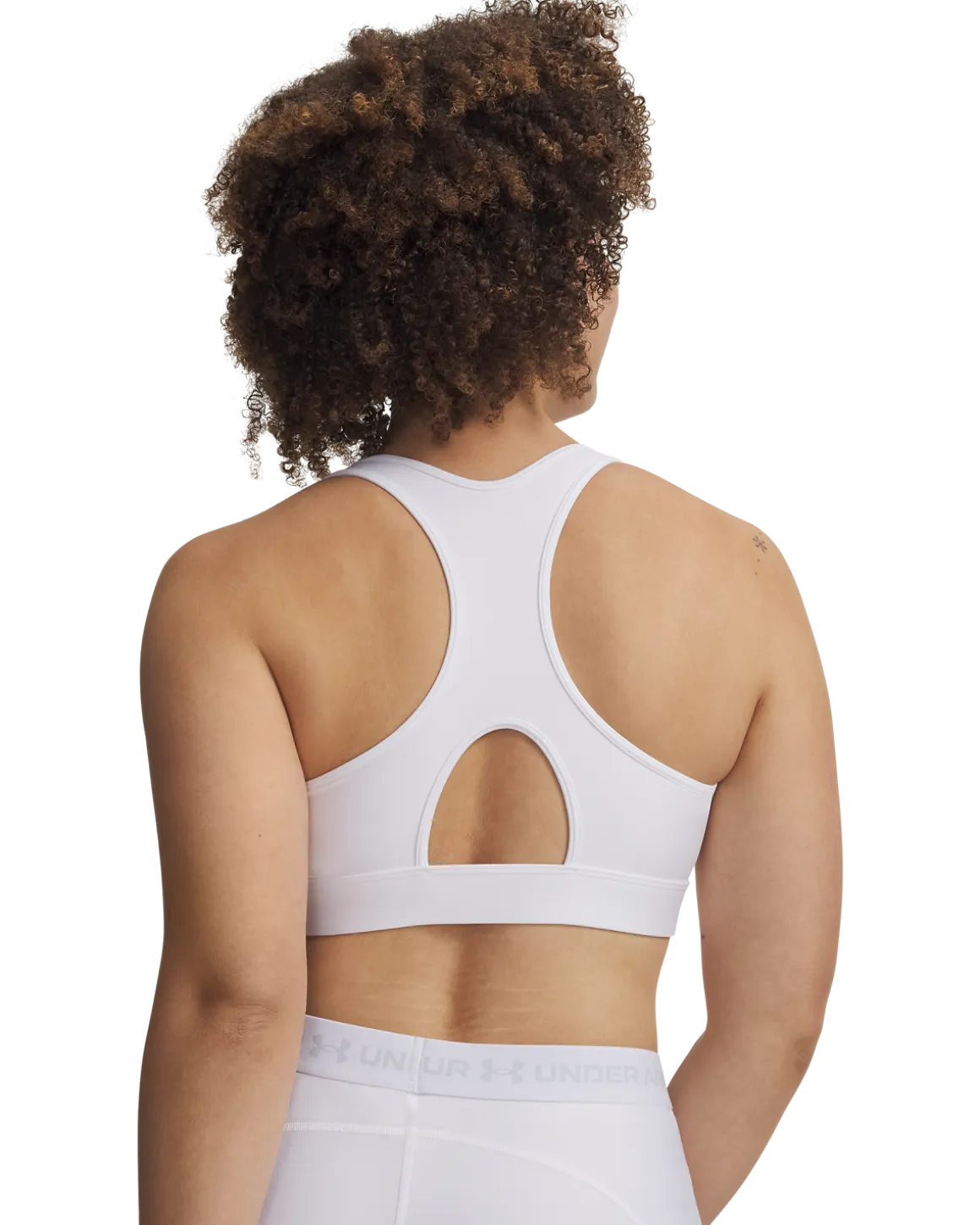 HeatGear Mid Halo Gray
