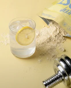 Heey! Boost & Glow Creatine + Collegan Lemon 300g