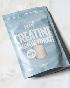 Heey! Creatine Monohydrate 100% Kreatin Naturell 300g