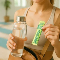 Heey! Energy Sticks Koffein + Guarana Zesty Citrus 30x5g