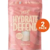 Heey! Hydrate & Defend Electrolytes+Probiotic Pink Grape 2x240g