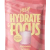 Heey! Hydrate & Focus Electrolytes Raspberry Lemonade 240g
