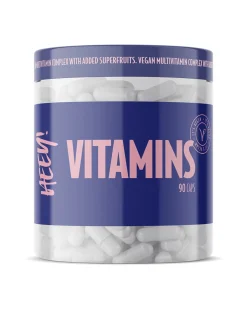 Heey! Multivitamin + Superfruits 2×90 caps