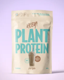Heey! Vegan Plant Protein Iced Latte 500g