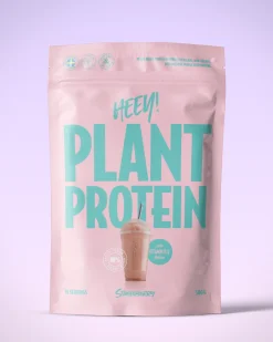 Heey! Vegan Plant Protein Strawberry 500g