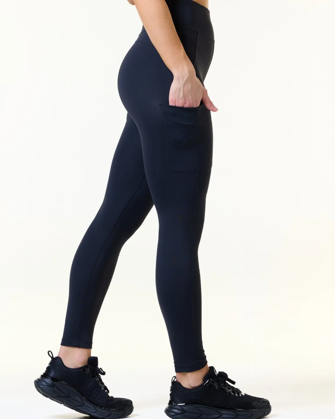 Hero Cargo Tights Black