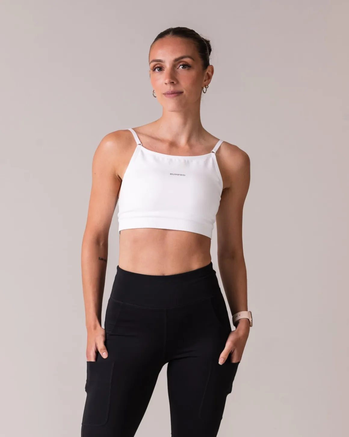 Hero Cargo Tights Black