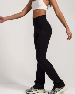 Hero High Rise Flare Pants Petite Black
