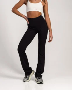 Hero High Rise Flare Pants Tall Black