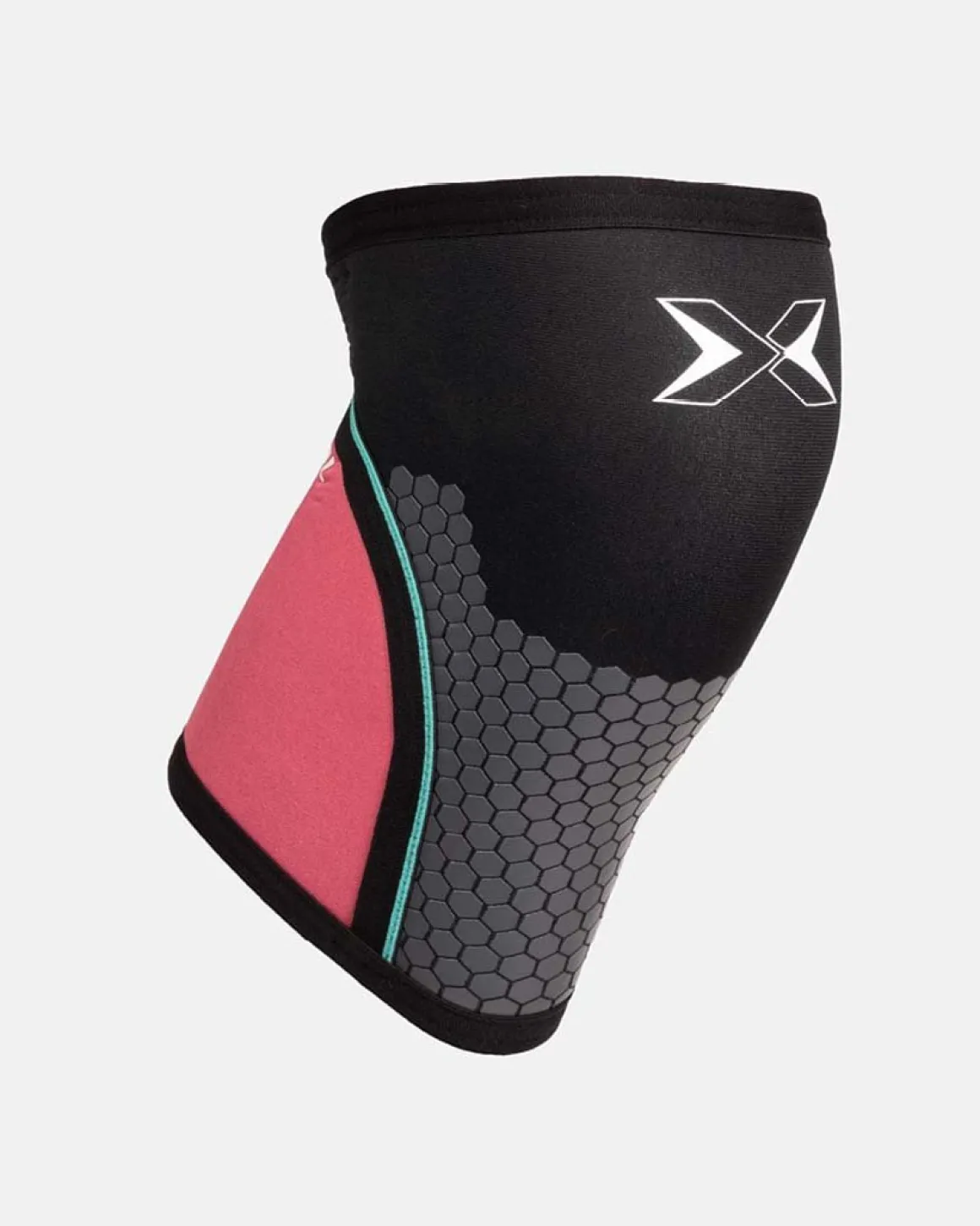 Hex Tech Knee Sleeves 5 mm Pink