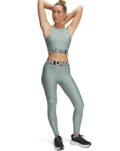 HG Mid Branded bra + Legging Silica Green SET