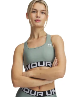 HG Mid Branded bra + Legging Silica Green SET