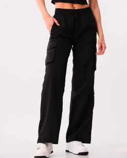 Hike Cargo Pants Black