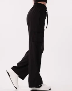 Hike Cargo Pants Black