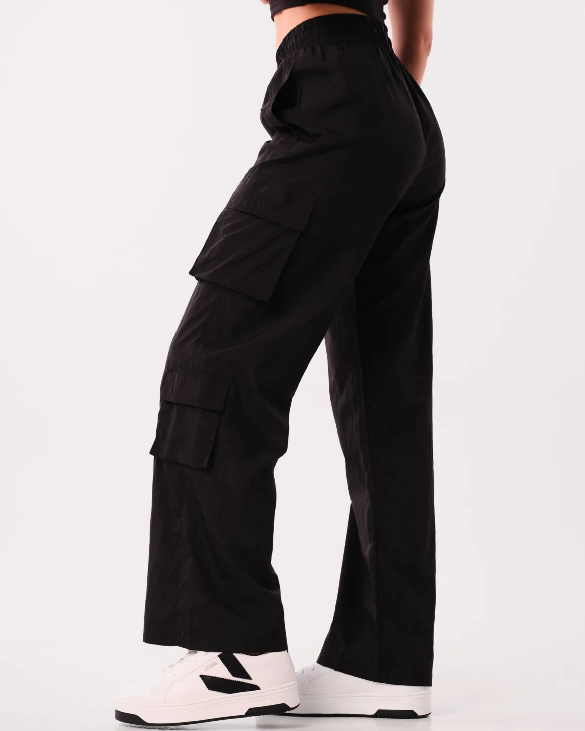 Hike Cargo Pants Black