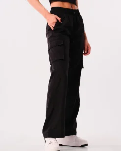 Hike Cargo Pants Black