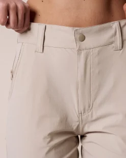 Hike Ripstop Pants Beige Feather